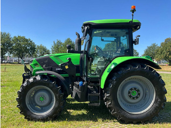 Трактор Deutz-fahr 6125 C TTV: фото 5