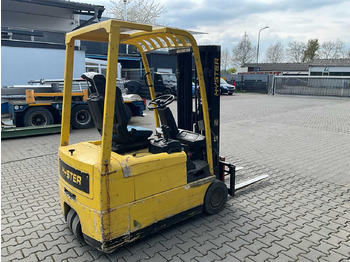 Вилочный погрузчик HYSTER