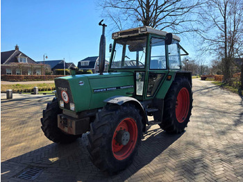 Трактор FENDT