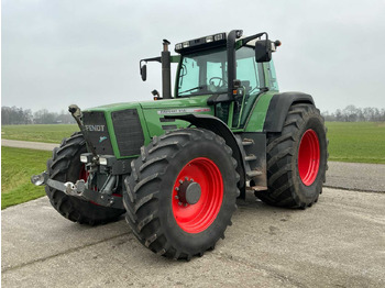Трактор FENDT