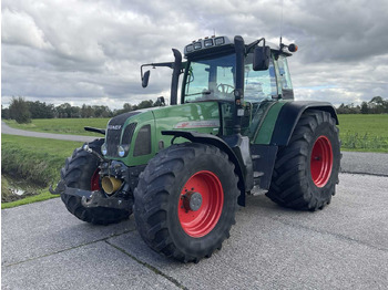 Трактор FENDT 716 Vario