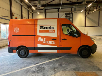 Фургон 2016 OPEL MOVANO BITURBO F3500 COMMERCIAL VEHICLE L1H2: фото 4