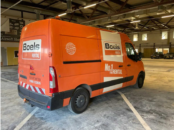 Фургон 2016 OPEL MOVANO BITURBO F3500 COMMERCIAL VEHICLE L1H2: фото 5