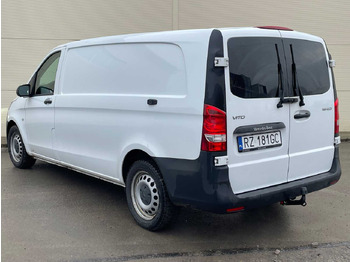 Фургон MERCEDES-BENZ - VITO 119CDI - LIGHT COMMERCIAL VAN: фото 3 Фургон MERCEDES-BENZ - VITO 119CDI - LIGHT COMMERCIAL VAN: фото 3