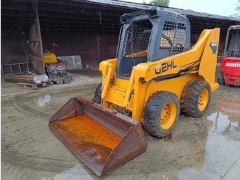 Гусеничный мини-погрузчик GEHL