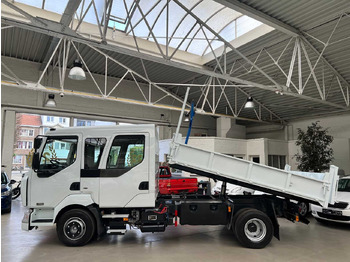 Грузовик 2006 RENAULT MIDLUM DOUBLE CAB TIPPER: фото 4 Грузовик 2006 RENAULT MIDLUM DOUBLE CAB TIPPER: фото 4