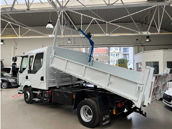 Грузовик 2006 RENAULT MIDLUM DOUBLE CAB TIPPER: фото 5 Грузовик 2006 RENAULT MIDLUM DOUBLE CAB TIPPER: фото 5