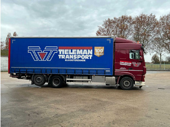 Грузовик 2021 DAF XF480FAN TRUCK WITH CANOPY BODY(C): фото 4