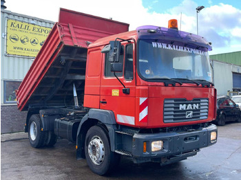 Грузовик MAN - 1999 - 18.310 TIPPER - TRUCK: фото 3
