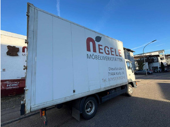 Грузовик MAN 8-163 / L 2000 TRUCK WITH BOX: фото 4