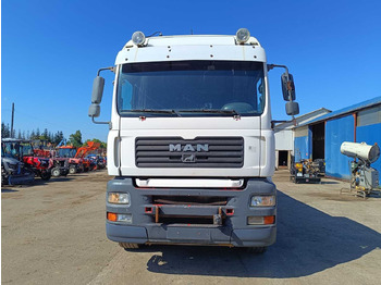 Грузовик MAN TRUCK: фото 2