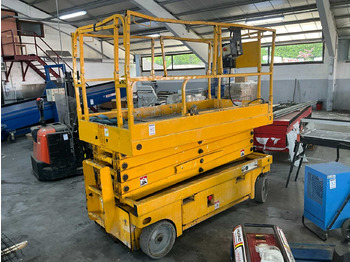Подъёмник HAULOTTE Compact 12