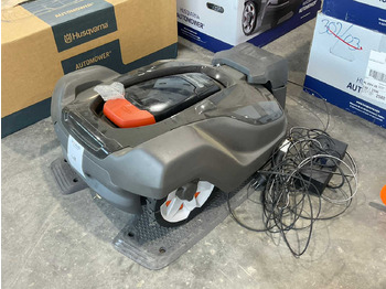 Газонокосилка HUSQVARNA