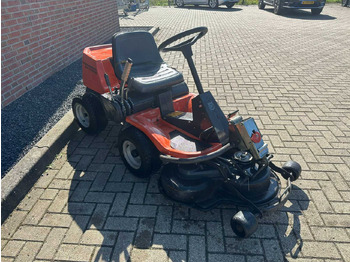 Газонокосилка Husqvarna rider 11: фото 2