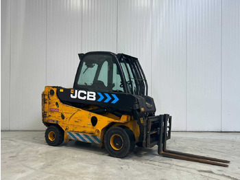Вилочный погрузчик JCB