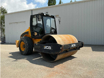 Дорожный каток JCB