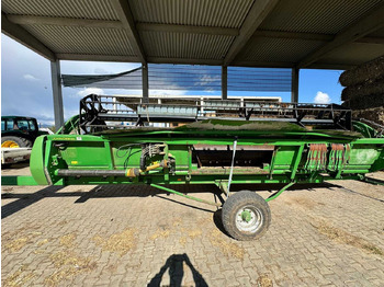 Зерноуборочный комбайн JOHN DEERE