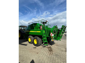 Пресс-подборщик тюковый JOHN DEERE