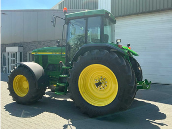 Трактор John Deere 7710: фото 3