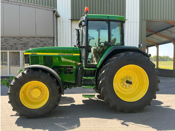 Трактор John Deere 7710: фото 2
