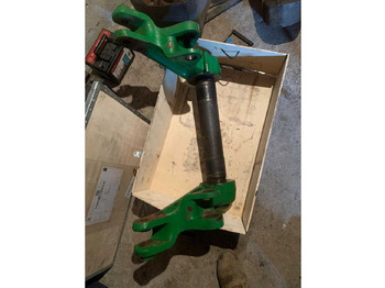 Трактор JOHN DEERE