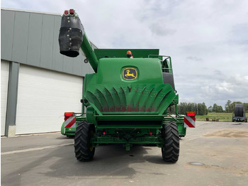 Зерноуборочный комбайн John Deere T670: фото 5 Зерноуборочный комбайн John Deere T670: фото 5