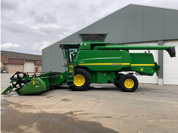 Зерноуборочный комбайн John Deere T670: фото 3 Зерноуборочный комбайн John Deere T670: фото 3