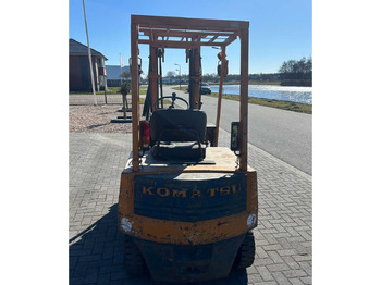 Вилочный погрузчик KOMATSU FB20-3 FORKLIFT: фото 5 Вилочный погрузчик KOMATSU FB20-3 FORKLIFT: фото 5