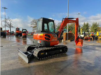 Экскаватор KUBOTA - 2012 - KX161-3SZ - MIDI EXCAVATOR: фото 4 Экскаватор KUBOTA - 2012 - KX161-3SZ - MIDI EXCAVATOR: фото 4