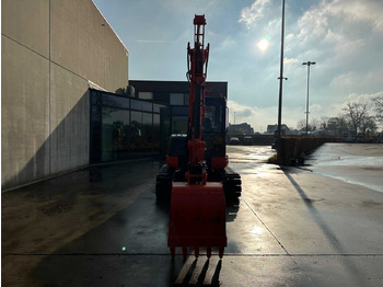 Экскаватор KUBOTA - 2012 - KX161-3SZ - MIDI EXCAVATOR: фото 2 Экскаватор KUBOTA - 2012 - KX161-3SZ - MIDI EXCAVATOR: фото 2