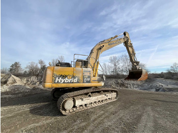 Гусеничный экскаватор KOMATSU