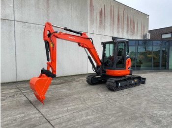 Гусеничный экскаватор KUBOTA