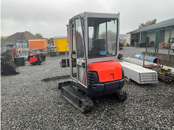 Мини-экскаватор Kubota KX41-2VaC: фото 3 Мини-экскаватор Kubota KX41-2VaC: фото 3