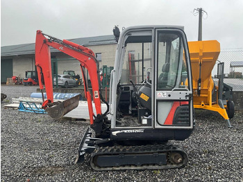 Мини-экскаватор Kubota KX41-2VaC: фото 2 Мини-экскаватор Kubota KX41-2VaC: фото 2