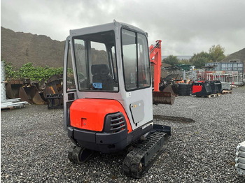 Мини-экскаватор Kubota KX41-2VaC: фото 5 Мини-экскаватор Kubota KX41-2VaC: фото 5