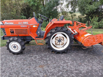 Минитрактор KUBOTA