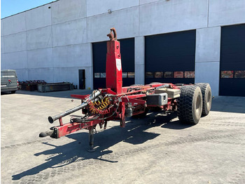 Сельскохозяйственный прицеп-самосвал