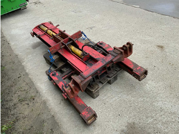 Фронтальный погрузчик для трактора Lifting mast: фото 4