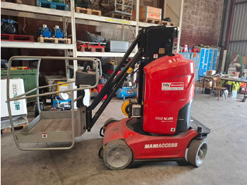 Подъёмник MANITOU 100 VJR