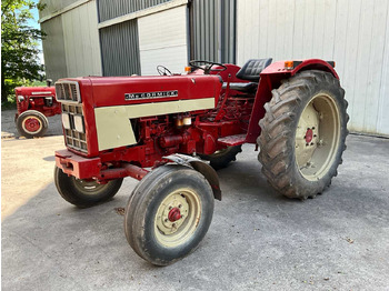 Трактор McCORMICK