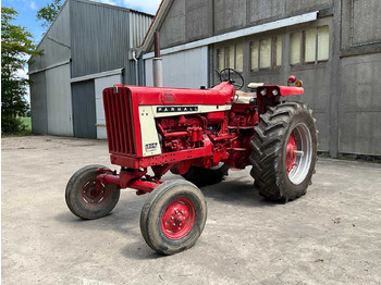 Трактор McCORMICK