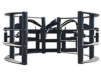 Навесное оборудование для Строительной техники Rhino-cross Grapple claw: фото 5