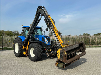 Трактор NEW HOLLAND T7.210