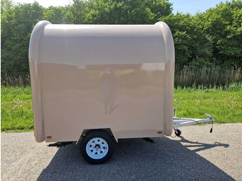 Прицеп FOOD TRUCK BEIGE - 2025: фото 4 Прицеп FOOD TRUCK BEIGE - 2025: фото 4