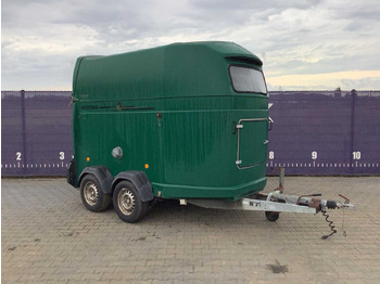 Прицеп WESTFALIA - 120882F - HORSE TRAILER: фото 2 Прицеп WESTFALIA - 120882F - HORSE TRAILER: фото 2