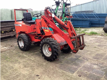 Колёсный погрузчик SCHÄFFER 336 SHOVEL: фото 2 Колёсный погрузчик SCHÄFFER 336 SHOVEL: фото 2