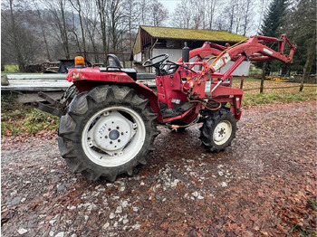 Трактор SHIBAURA