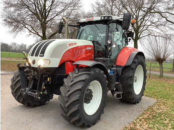 Трактор STEYR CVT