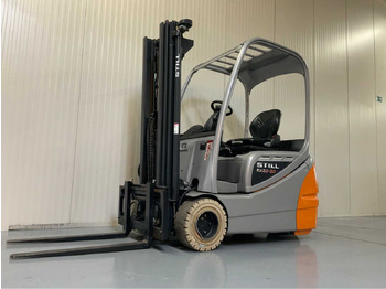 Вилочный погрузчик STILL RX20