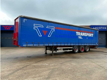 Полуприцеп GROENEWEGEN